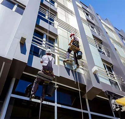 Limpeza de Fachada na Brasilandia